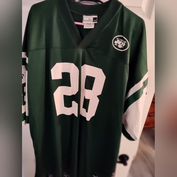 Jets Curtis Martin Jersey - Picture 1 of 3